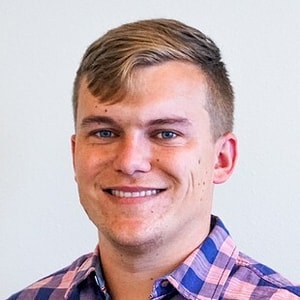 Mitch Comstock, Director of Product Marketing