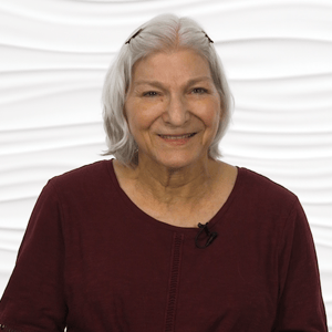 Cynthia Cooper, MFA, MA, OT (Retired), CHT (Retired)