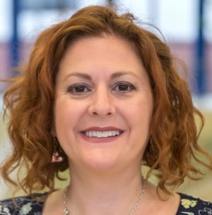 Melissa Zarn, OD, FAAO, FNAP