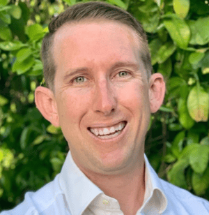 Jayson Davies, MA, OTR/L, FAOTA