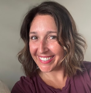 Kristen Keech, OTD, OTR/L, CBIST