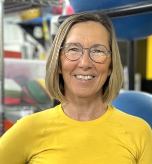 Becky Farley, PhD, MS, PT