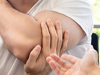 Evaluating a Complex Elbow Injury