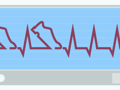 6th vital sign - walking speed