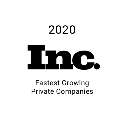 Black and white "Inc." logo with the subtitle "Founders Project with Alexa von Tobel" related to Medbridge healthcare software.