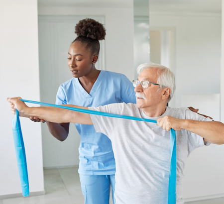 Rehabilitation Nursing Essentials
