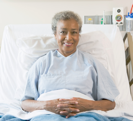 Effective Transitions of Care for High-Risk Residents
