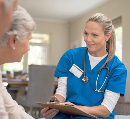 Home Health Administration
