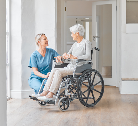 Seating and Wheeled Mobility