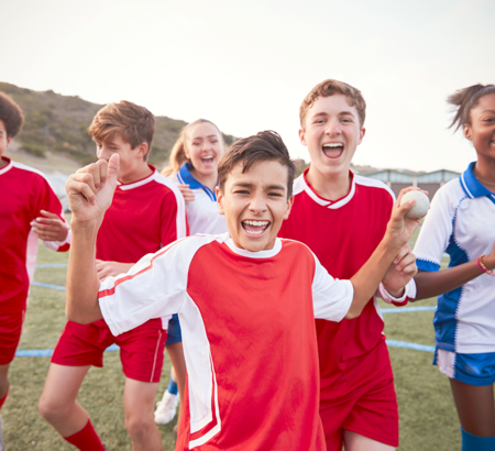Rehabilitation of the Pediatric and Adolescent Athlete 