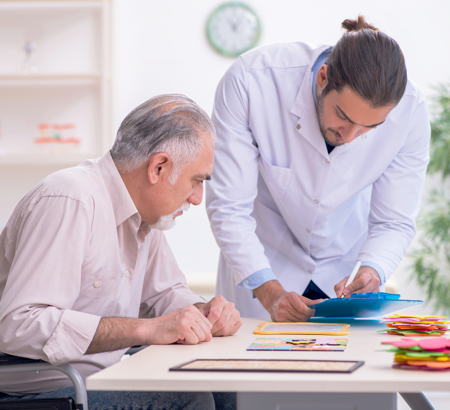 Evidence-Based Clinical Treatments for Memory Loss