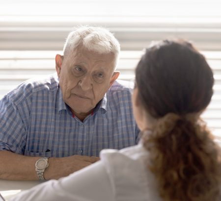 Person-Centered Care in Speech Therapy for Adults