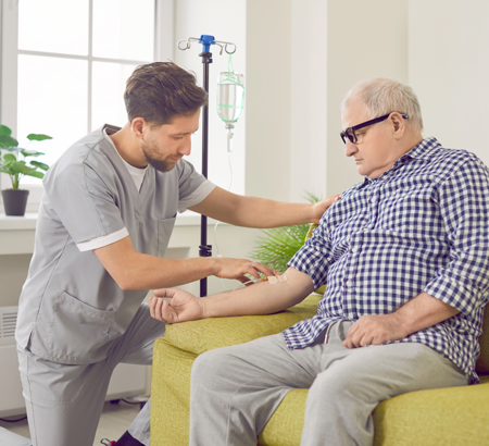 Home Infusion Therapy 