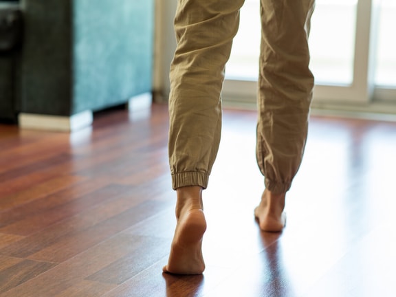 6 minute walk test