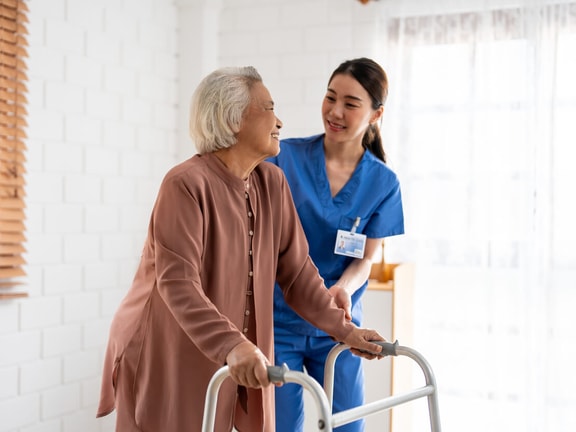 fall prevention awareness month