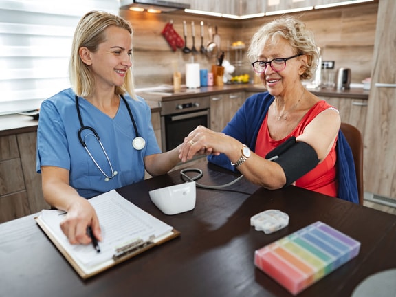 how to start a home health agency