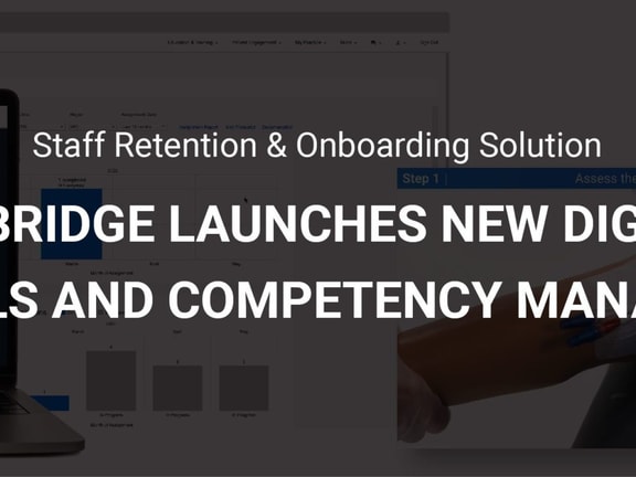 Medbridge Launches Innovative New Skills and Competency Manager