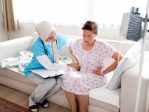 menopausal icd 10