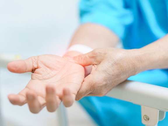 occupational therapy hand exercises