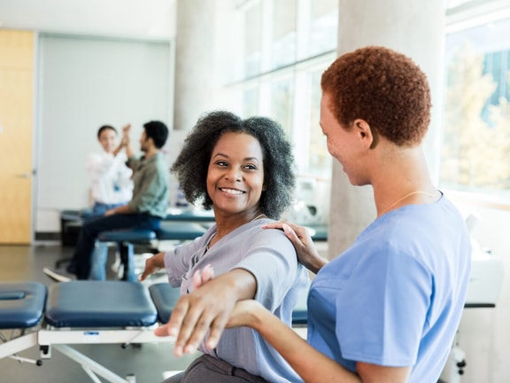 patient retention in physical therapy