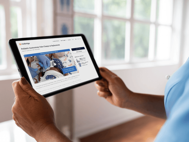 Medbridge Debuts Specialized Skills Training to Advance At-Home Care for Children With Medically Complex Needs