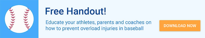 Banner showing Medbridge logo and a baseball icon highlighting athlete injury prevention.