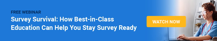 Join our "Survey Survival" webinar to enhance healthcare skills with medbridge education.